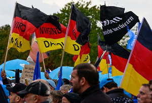 Германд хэт барууны үзэлтэй улстөрчид нэмэгдэж байна